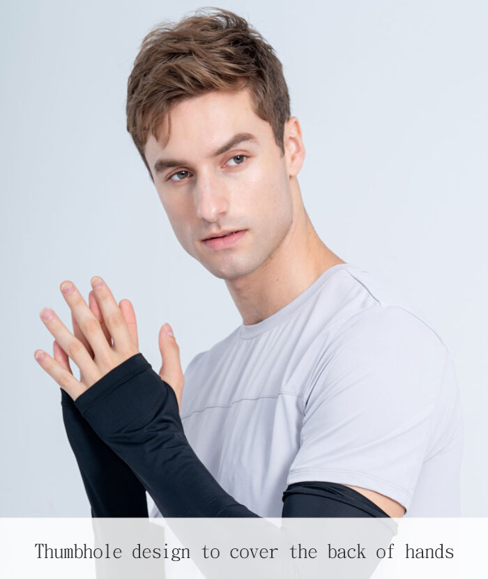 Apex Thumbholes Sleeves Unisex UPF50+
