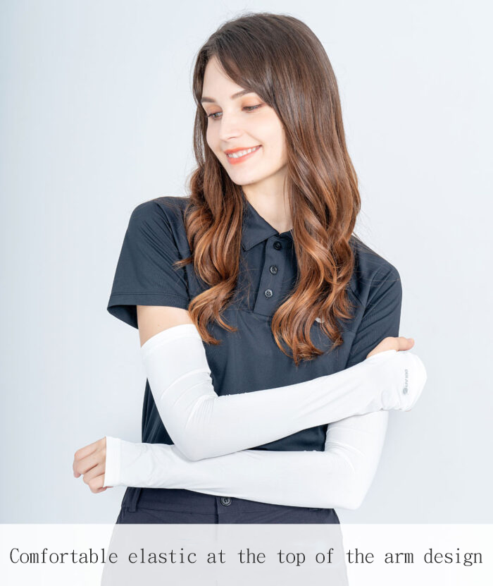 Apex Thumbholes Sleeves Unisex UPF50+