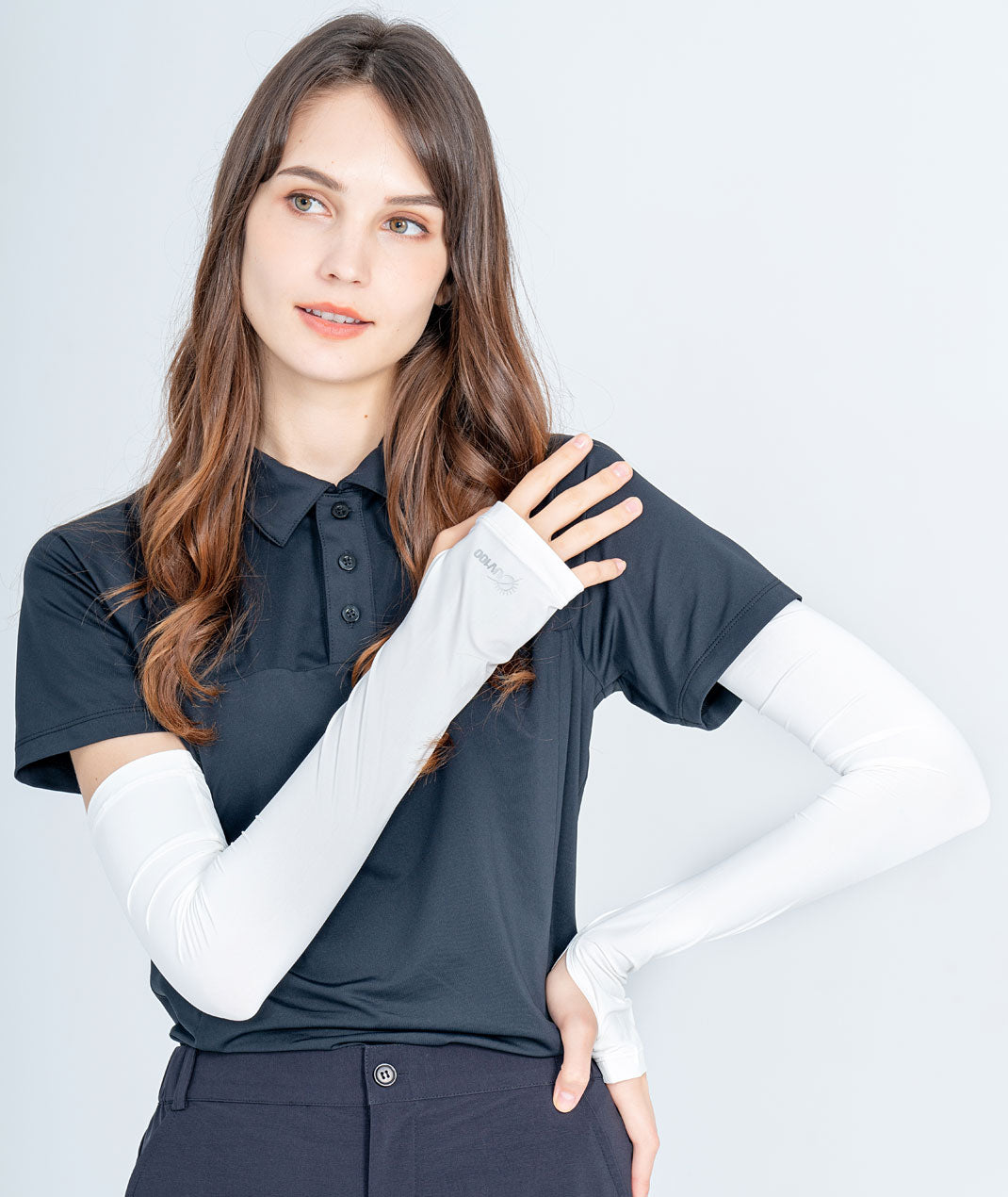 Apex Thumbholes Sleeves Unisex UPF50+