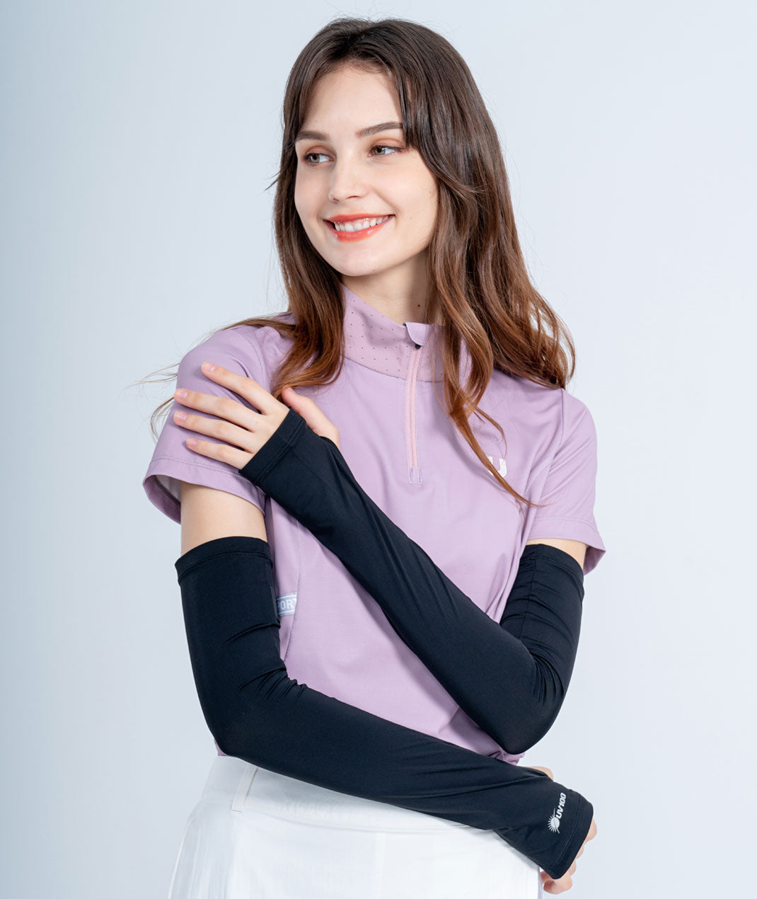 Apex Thumbholes Sleeves Unisex UPF50+