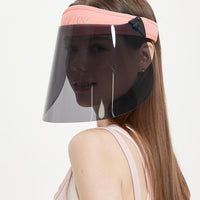 Flip-up Lens Sun Visor Hat Unisex UPF50+