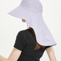 Suptex Legionnaire Hat with Mask Unisex UPF50+
