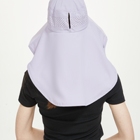 Suptex Legionnaire Hat with Mask Unisex UPF50+