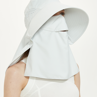 Suptex Legionnaire Hat with Mask Unisex UPF50+