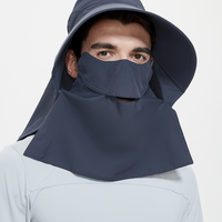 Suptex Legionnaire Hat with Mask Unisex UPF50+