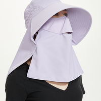 Suptex Legionnaire Hat with Mask Unisex UPF50+
