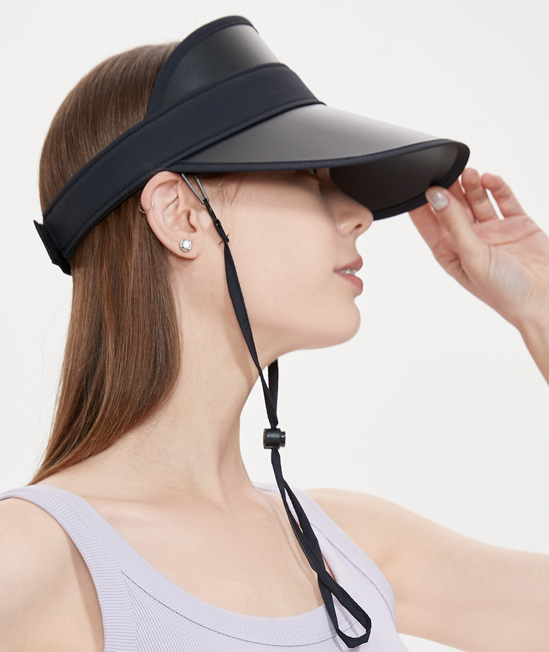 Suptex Lightweight Visor UPF50+