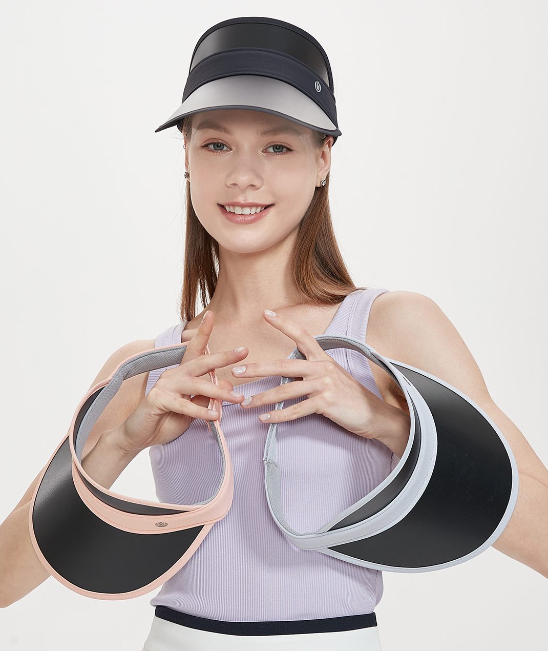 Suptex Lightweight Visor UPF50+