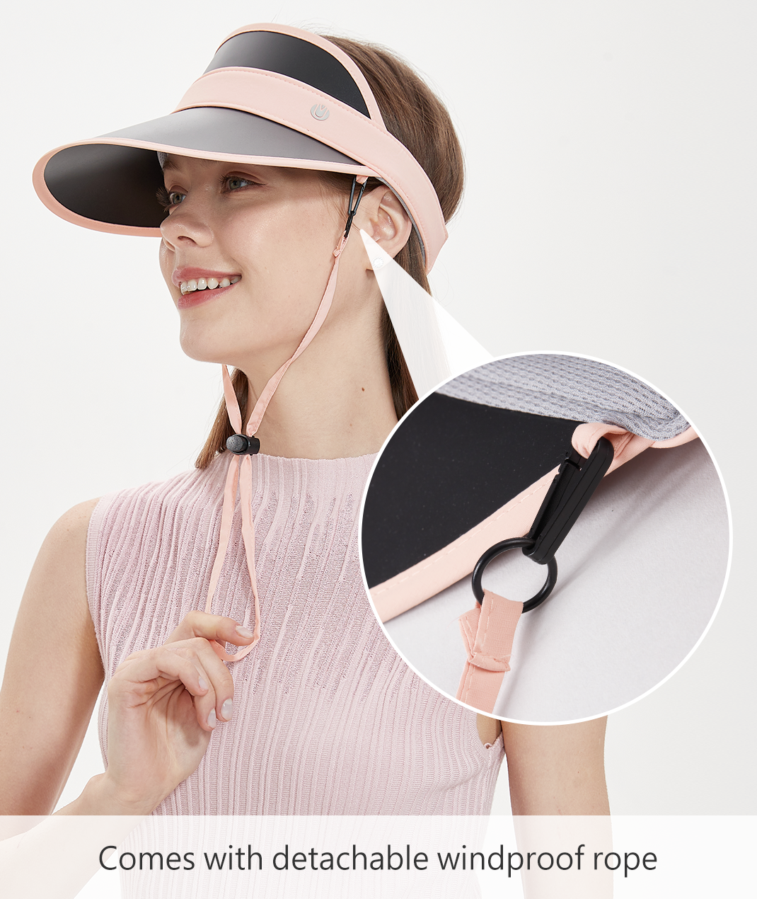 Suptex Lightweight Visor UPF50+