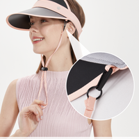 Suptex Lightweight Visor UPF50+
