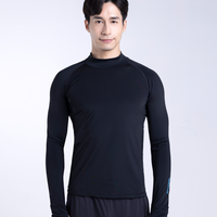 Men's Rash Guard UPF50+
