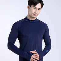 Men's Rash Guard UPF50+
