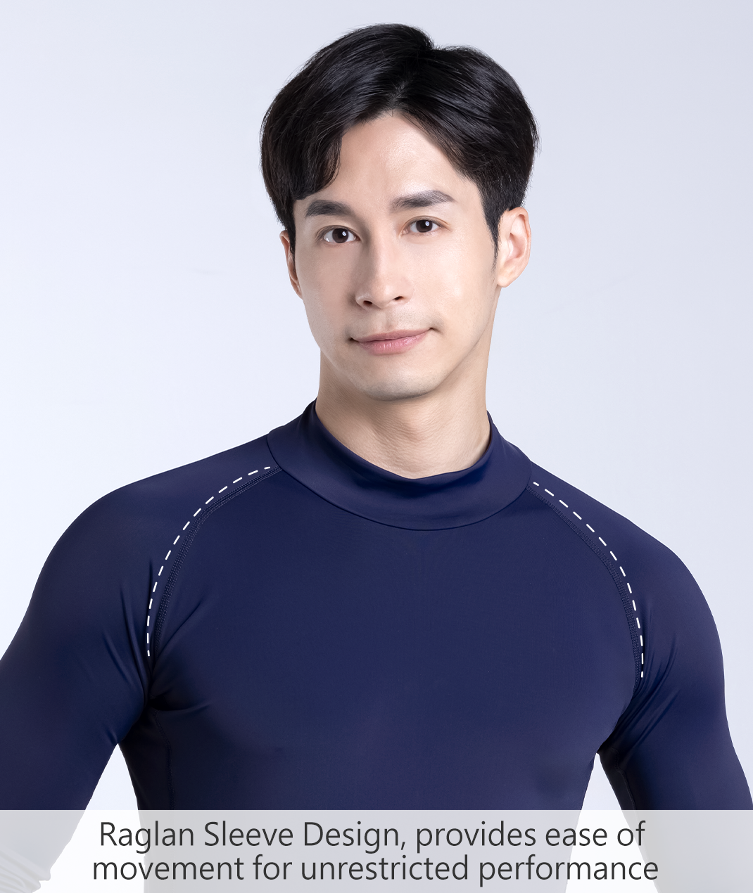 Men's Rash Guard UPF50+