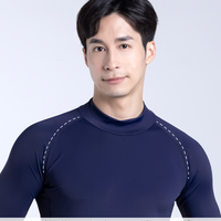 Men's Rash Guard UPF50+