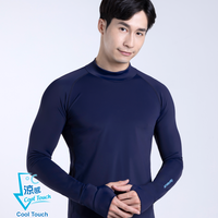 Men's Rash Guard UPF50+