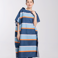Microfiber Poncho Unisex UPF50+