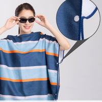 Microfiber Poncho Unisex UPF50+