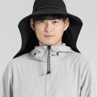 Suptex-REC TR Cover Neck Hat Unisex UPF50+