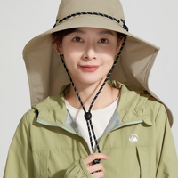 Suptex-REC TR Cover Neck Hat Unisex UPF50+
