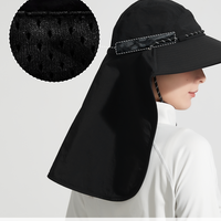 Suptex-REC TR Cover Neck Hat Unisex UPF50+