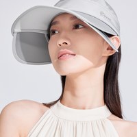 Apex Extendable Brim Visor Unisex UPF50+