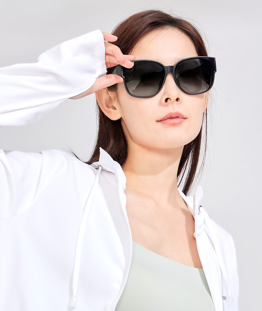 Polarized Fit-Over Sunglasses Unisex – UV400 Protection – UV100