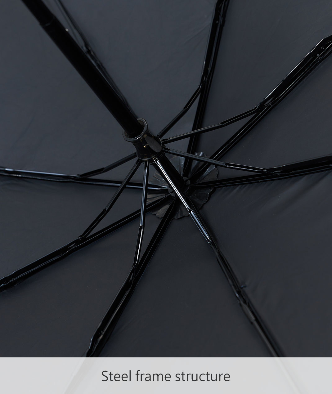 Three Fold Gradient Umbrella UPF50+