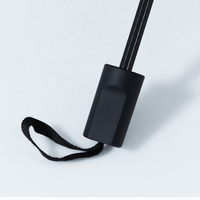 Three Fold Gradient Umbrella UPF50+