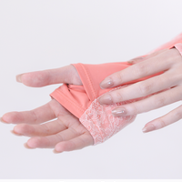 Aurelia Lace Sleeves UPF50+