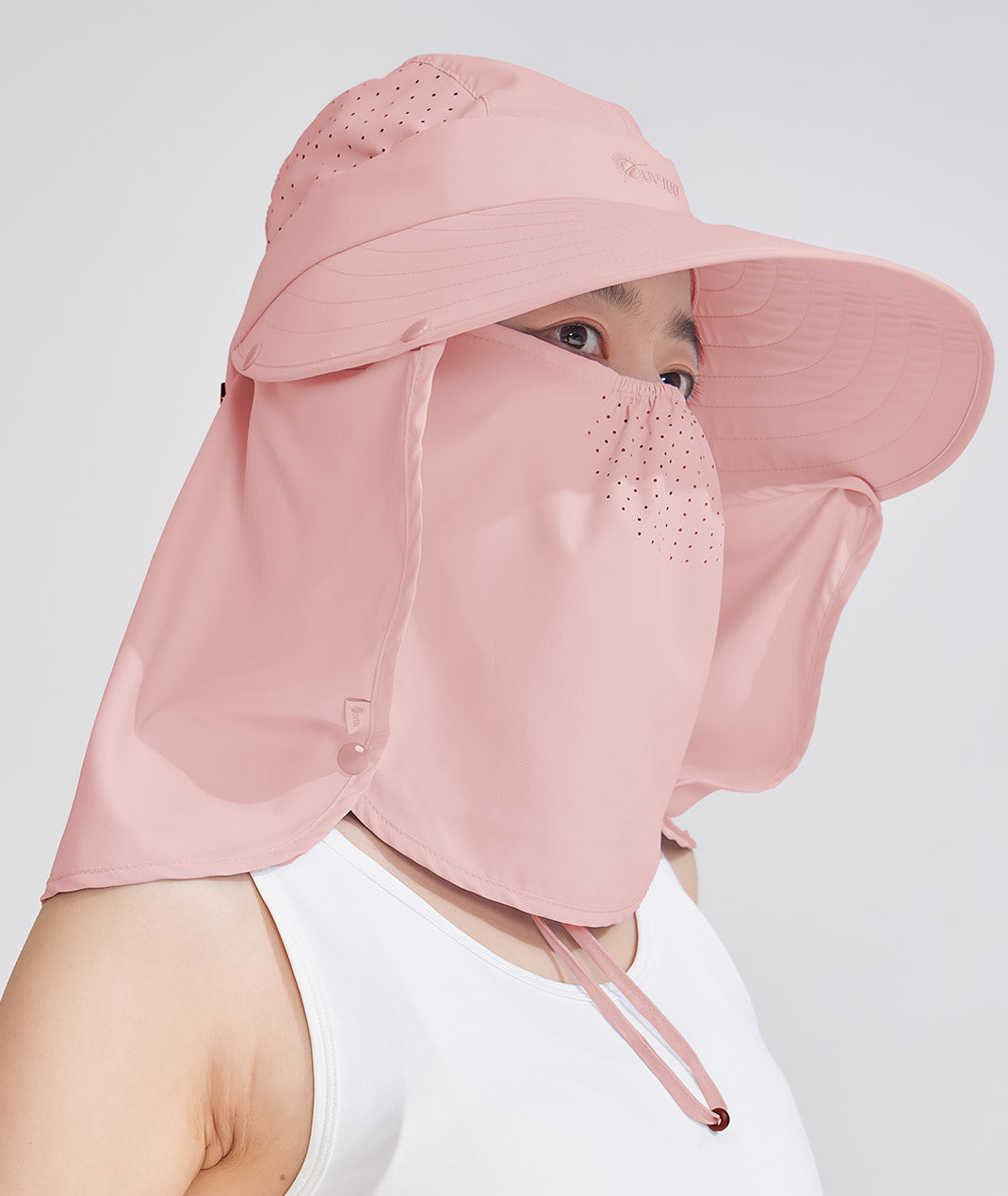 Suptex Ultimate Hat Unisex UPF50+