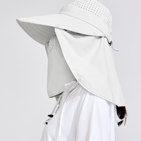 Suptex Ultimate Hat Unisex UPF50+