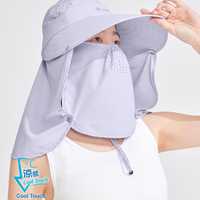 Suptex Ultimate Hat Unisex UPF50+