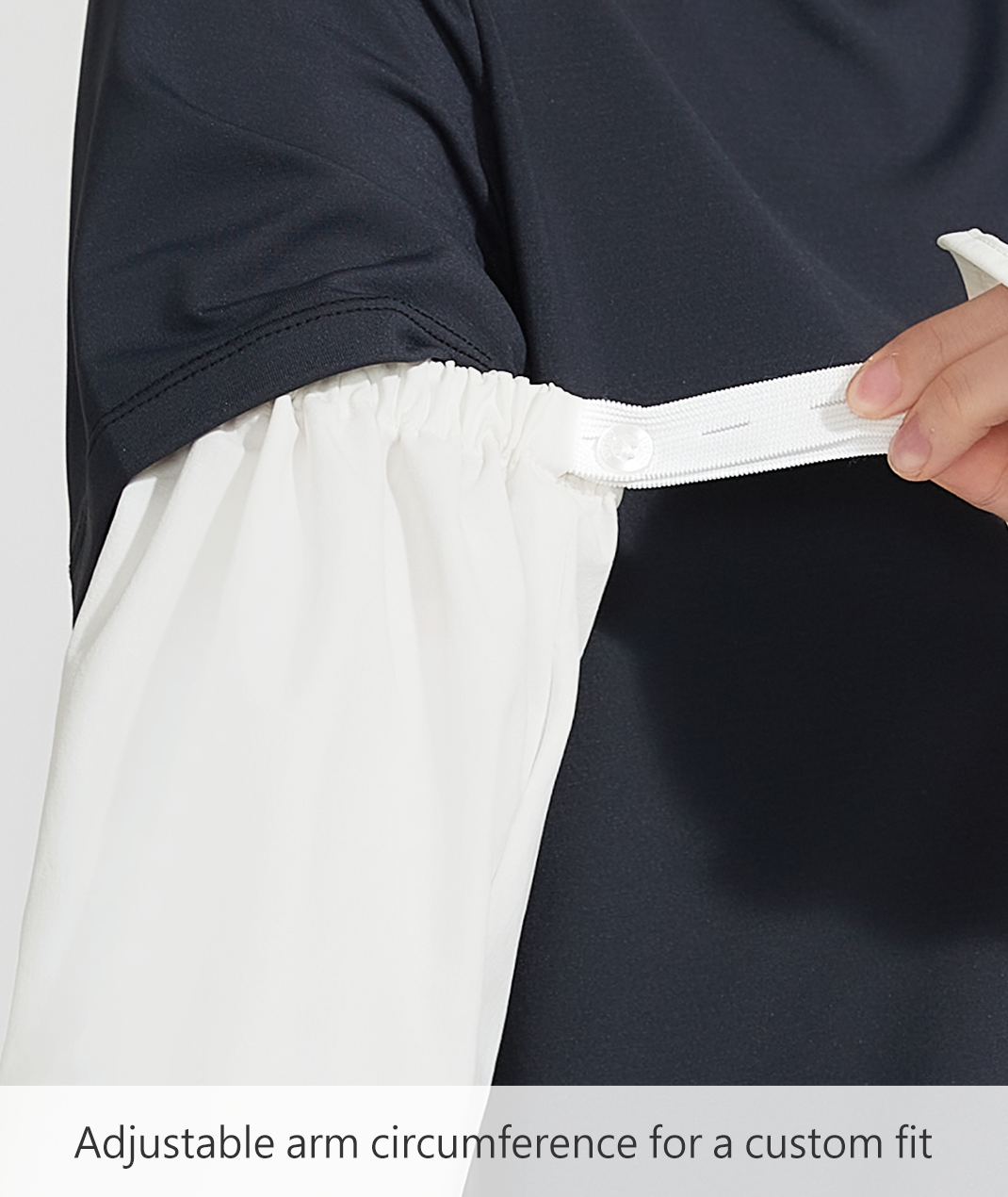 Suptex Loose-Fit Sleeves Unisex UPF50+