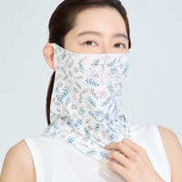 Gaiter with Laser Cutting Hole Unisex UPF50+