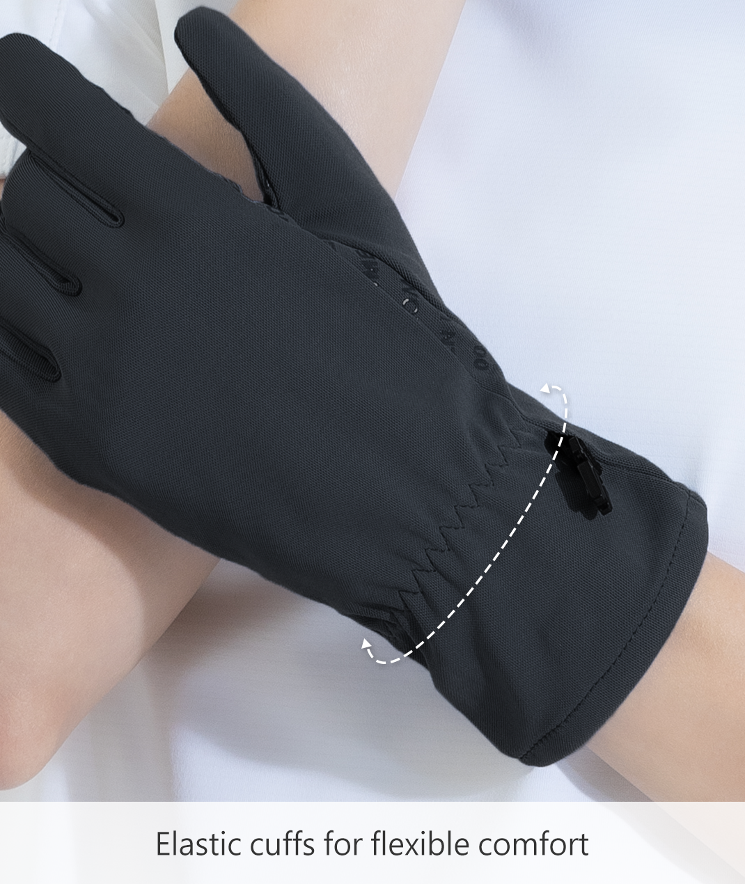 Apex Driving Gloves UPF50+