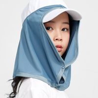 Apex Hat Drape Kid UPF50+