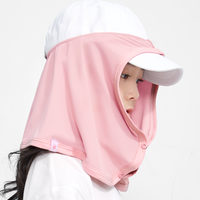 Apex Hat Drape Kid UPF50+