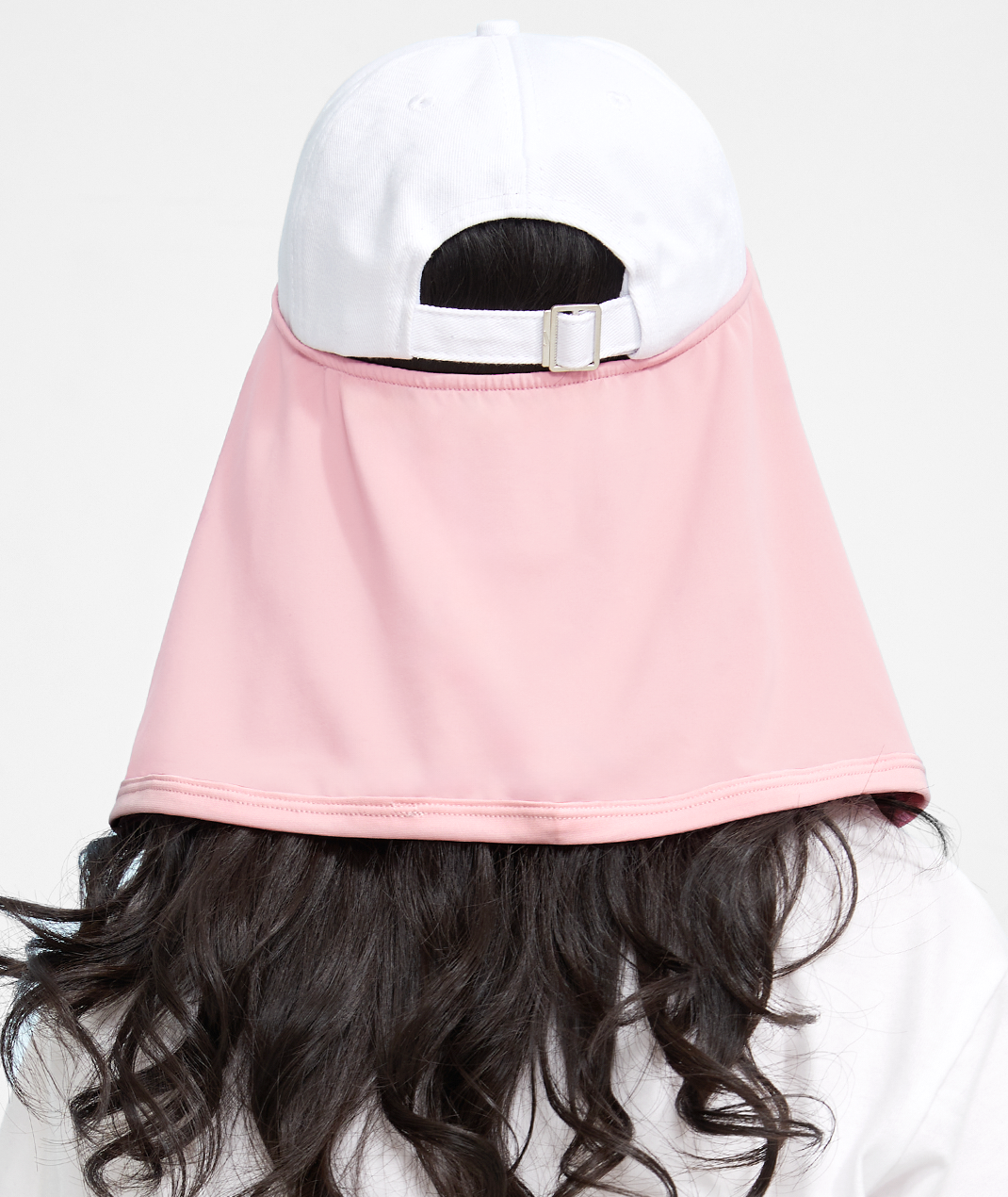 Apex Hat Drape Kid UPF50+