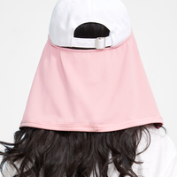 Apex Hat Drape Kid UPF50+