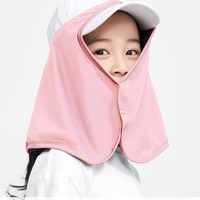 Apex Hat Drape Kid UPF50+