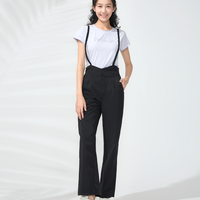 Suptex-REC TR High-Waisted Overalls UPF50+
