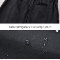 Suptex-REC TR High-Waisted Overalls UPF50+