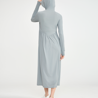 Apex Long Hooded Jacket UPF50+