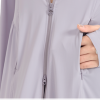 Apex Long Hooded Jacket UPF50+