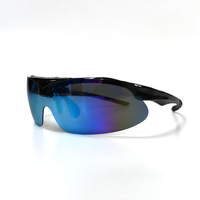 Flip-Up Polarized Sunglasses Unisex – UV400 Protection