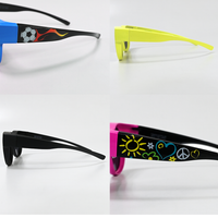 Polarized Kids Fit-Over Sunglasses – UV400 Protection