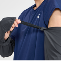 Apex Two-Piece Sleeves Unisex UPF50+