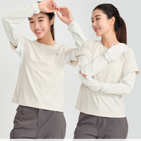 Apex Two-Piece Sleeves Unisex UPF50+