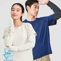 Apex Two-Piece Sleeves Unisex UPF50+