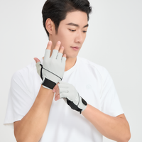 Apex Fingerless Sports Gloves Unisex UPF50+